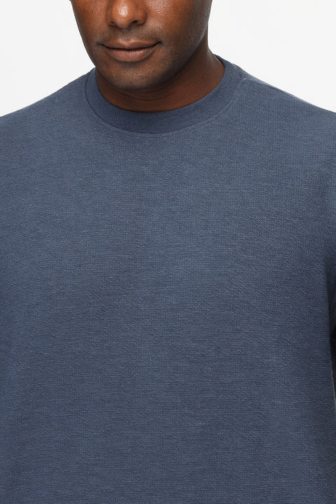 Relax Fit T-Shirt Blue