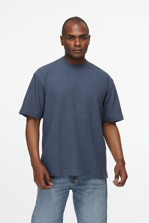 Relax Fit T-Shirt Blue
