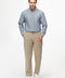 Slim Straight Chino Beige