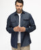 Regular Fit Shirt Jeans Dark Blue