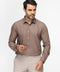 Classic Shirt Slim fit Beige