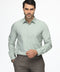 Classic Shirt Slim fit Light Green