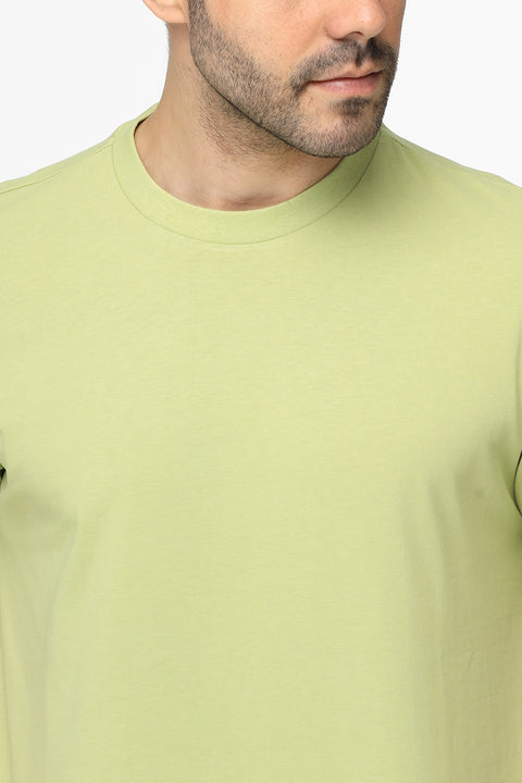 Regular Fit Set Green