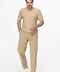 Slim Straight Chino Beige