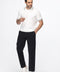 Slim Straight Chino Dark Blue