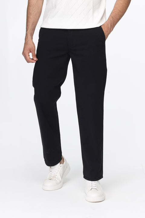 Slim Straight Chino Dark Blue