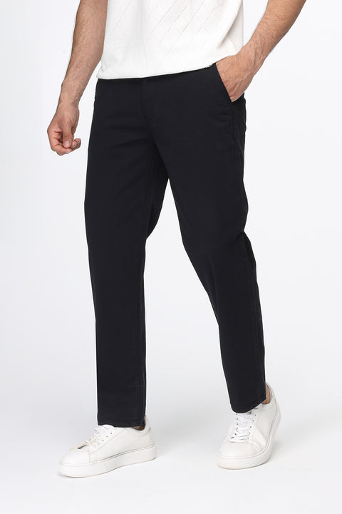 Slim Straight Chino Dark Blue