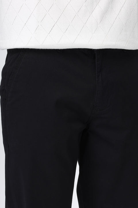 Slim Straight Chino Dark Blue