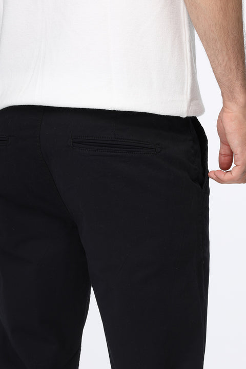 Slim Straight Chino Dark Blue