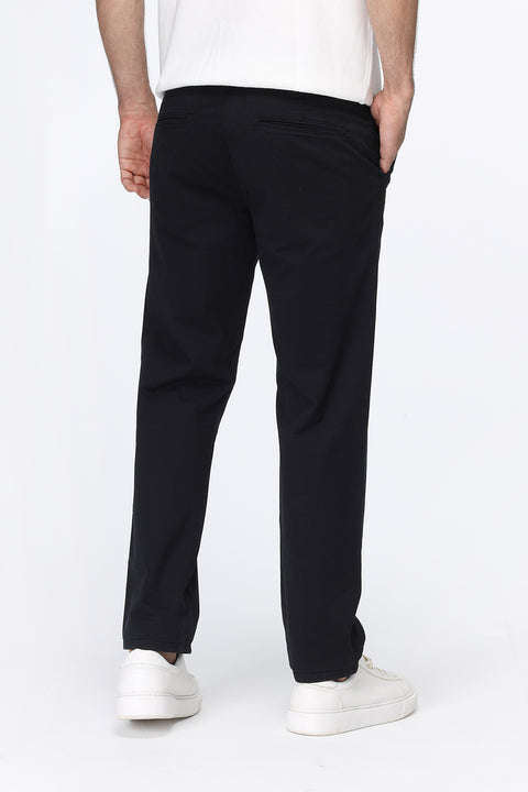 Slim Straight Chino Dark Blue