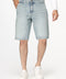 Regular Fit Jeans Short Blue