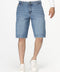 Regular Fit Jeans Short Light Blue