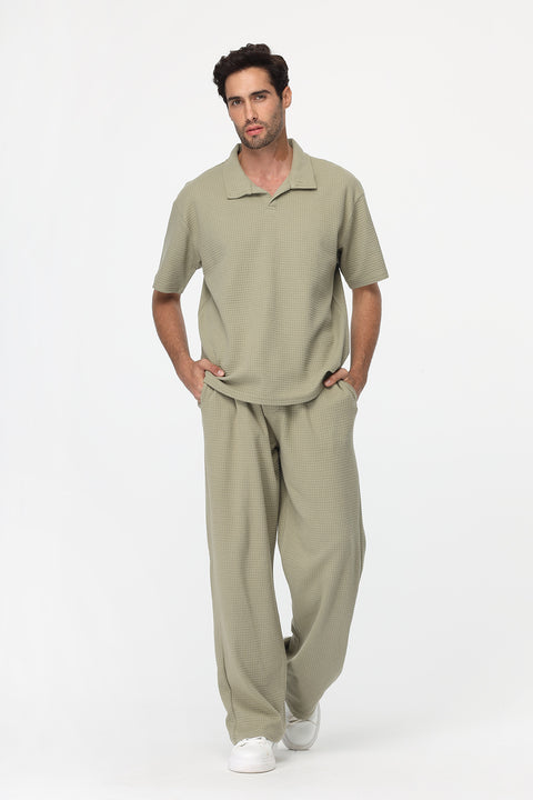 Relax Fit Set Light Green