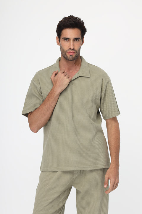 Relax Fit Set Light Green