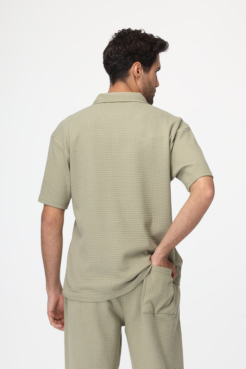 Relax Fit Set Light Green