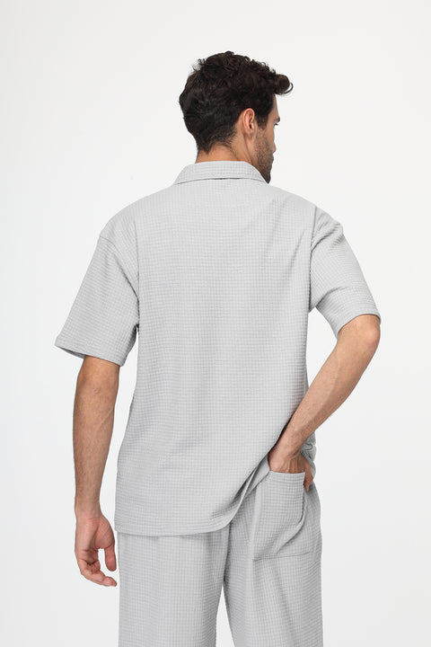 Relax Fit Set Gray