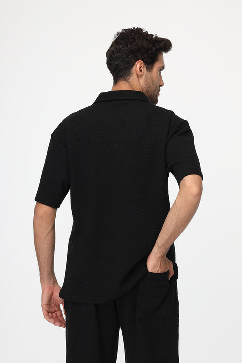 Relax Fit Set Black