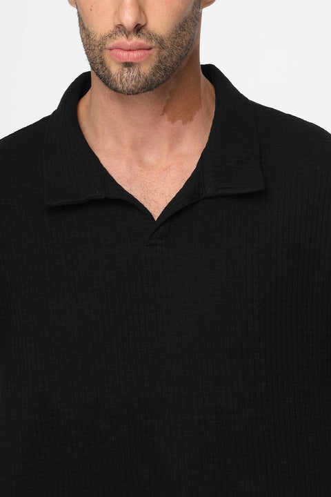 Relax Fit Set Black