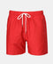 Regular Fit Swim Suit Red