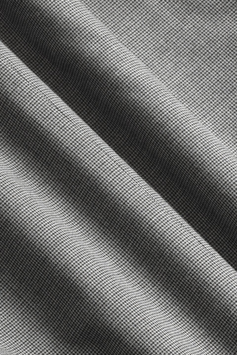 Slim Fit Suit Gray