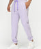 Regular Fit Sweat Pants Light Purple