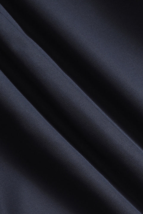 Regular Fit Suit Dark Blue