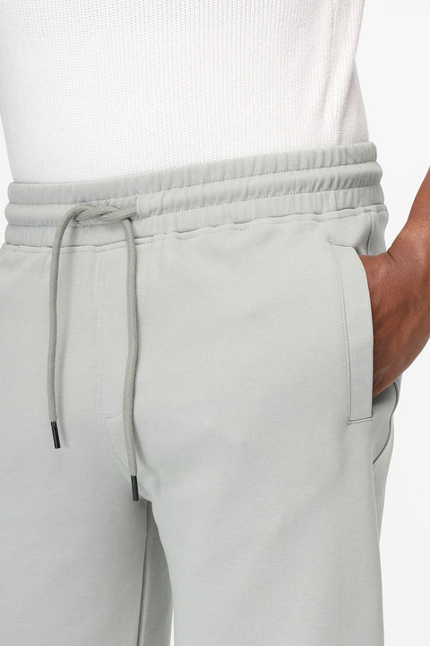 Regular Fit Sweat Pants Light Green
