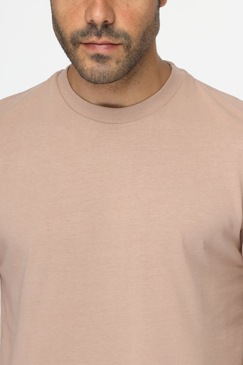 Regular Fit Set Beige