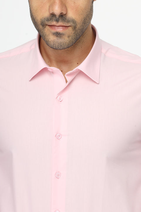 Classic Shirt Slim fit Rose
