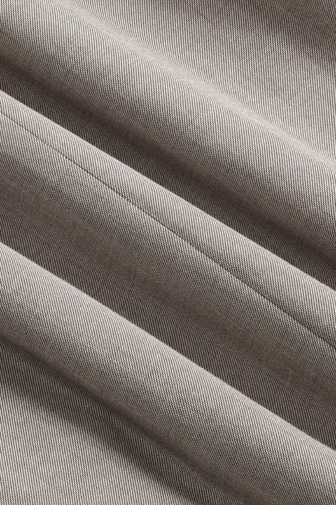 Slim Fit Suit Beige