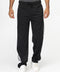 Over Size Sports Pants Black