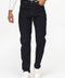 Slim Straight Fit Trousers Jeans Dark Blue
