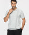 Polo Shirt Regular Fit Knitted Light Green