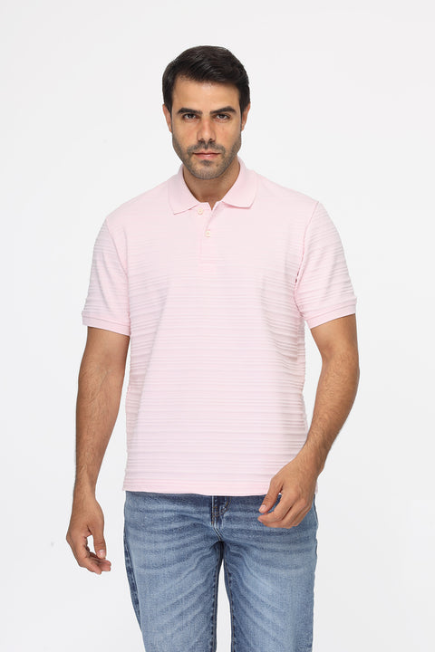 Polo Shirt Regular Fit Rose