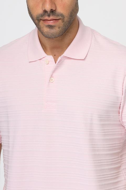 Polo Shirt Regular Fit Rose