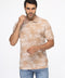 Polo Shirt Regular Fit Beige