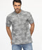 Polo Shirt Regular Fit Gray