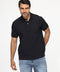 Polo Shirt Regular Fit Dark Blue