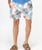 Regular Fit Swim Suit Turquoise