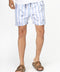 Regular Fit Swim Suit Light Blue