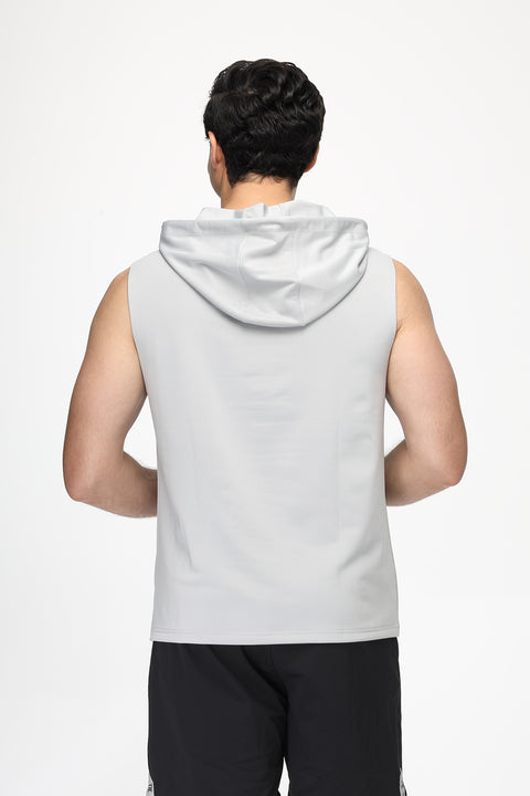 Regular Fit Sports T-Shirt Gray