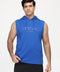Regular Fit Sports T-Shirt Blue