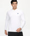 Regular Fit Sports T-Shirt White