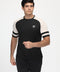 Regular Fit Sports T-Shirt Black