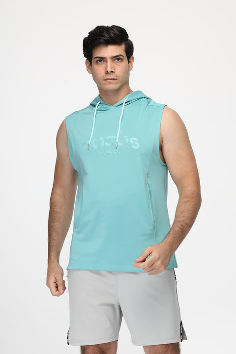 Regular Fit Sports T-Shirt Light Green