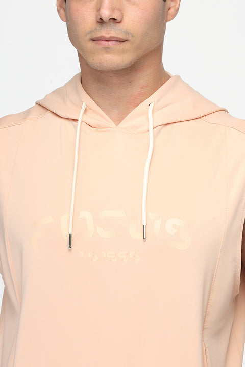 Regular Fit Sports T-Shirt Orange