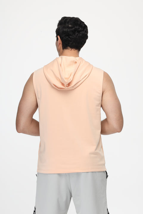 Regular Fit Sports T-Shirt Orange