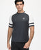 Regular Fit Sports T-Shirt Gray
