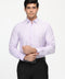 Slim Fit Shirt Purple