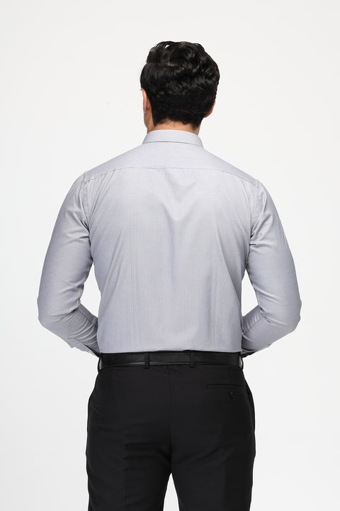 Slim Fit Shirt Blue